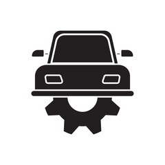 car repair vector for website symbol icon presentation