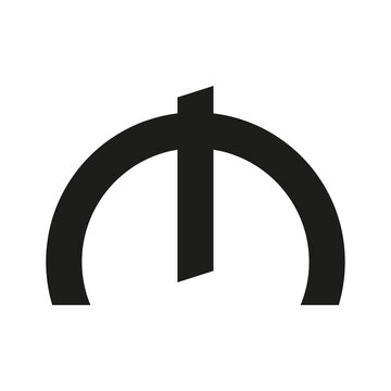 AZN manat icon. Azerbaijan currency  illustration