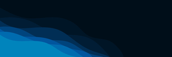 colorful abstract wave pattern design vector illustration good for wallpaper, background, backdrop, banner, web, decorative, and design template	