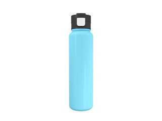 Transparent Water Sipper Image