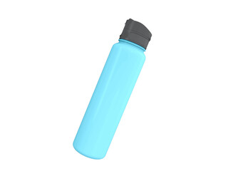 Transparent Water Sipper Image