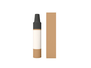 Transparent Eyebrow Mascara Image