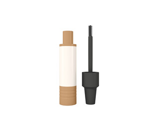 Transparent Eyebrow Mascara Image