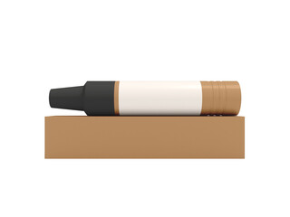 Transparent Eyebrow Mascara Image