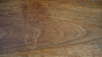 Obraz premium Dark wood texture with old natural patterns.
