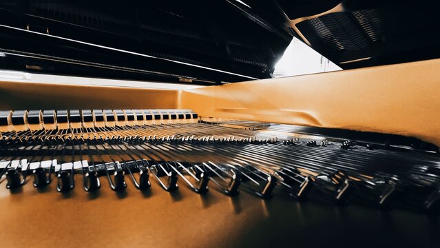 Piano Strings