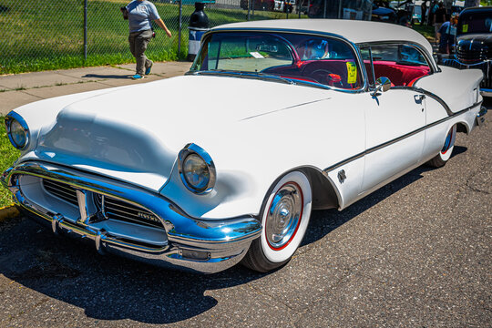 1956 Oldsmobile 88 Hardtop Coupe