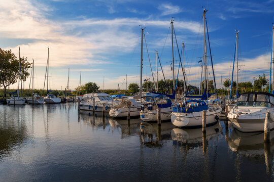 Naturhafen Loddin