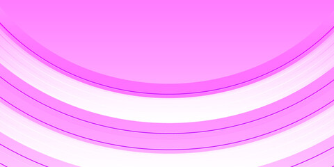 Abstract pink white background with purple lines
