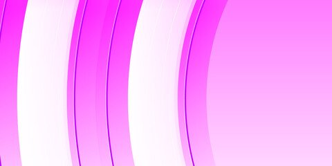 Abstract pink white background with purple lines