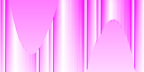 Abstract pink white background with purple lines