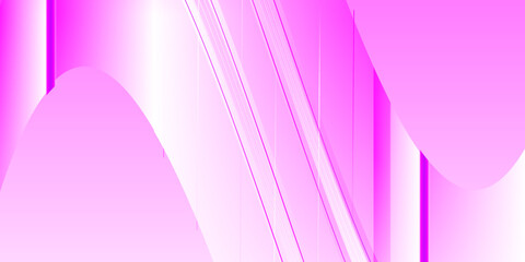 Abstract pink white background with purple lines