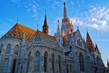 Obraz premium saint cathedral