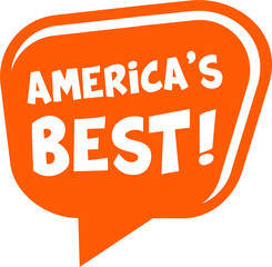 america's best retro cartoon balloon