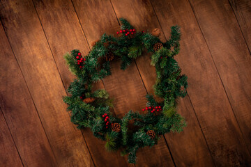 Christmas celebration home decoration