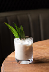 Leche de pantera © Michael