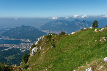 Italien - Lombardei - Lombardische Voralpen - Pizzo d'Erna