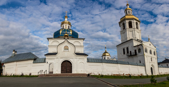 Holy Sign Monastery. Abalak