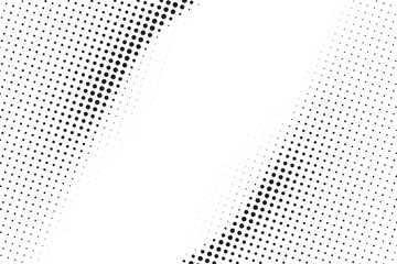Halftone background. Abstract grunge halftone dots texture Pattern background. 