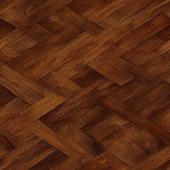 Natural wooden background, grunge parquet flooring design seamless texture. High quality illustration