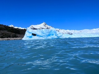 kayaking in polar regions