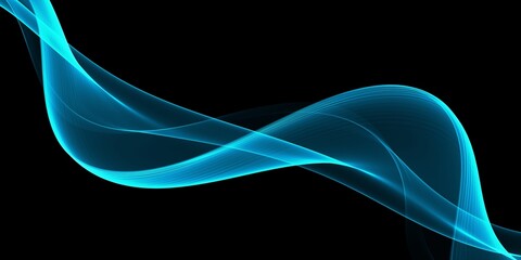 abstract blue background