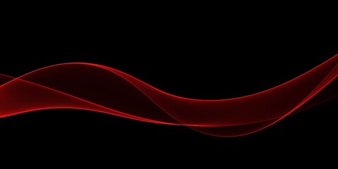 red abstract background