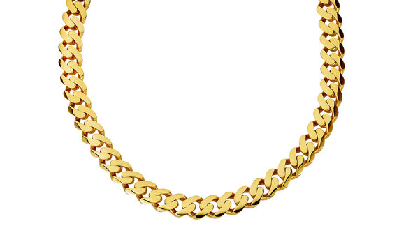 Gold Chain Vector Png , Png Download - Vector Gold Chain Png, Transparent  Png , Transparent Png Image - PNGitem