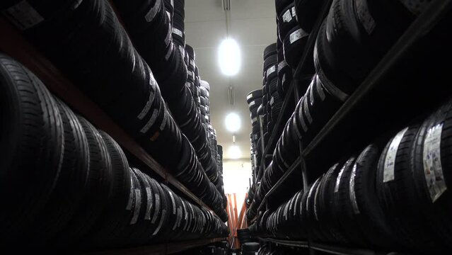 Car Tires Warehouse Tire Store