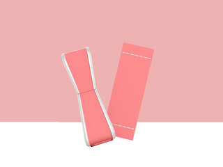 Transparent Lipstick With box Image