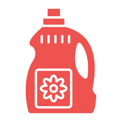 Detergent Multicolor Glyph Icon