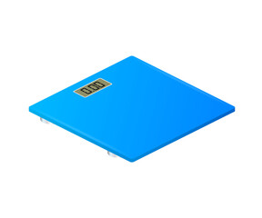 Scales icon. Libra isolated on white background.  stock illustration.