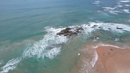 Praia, Mar, Sol, Paissagem, oceano