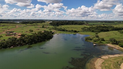 Rio Tiete, Araçatuba