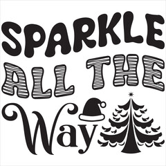 Sparkle all the way