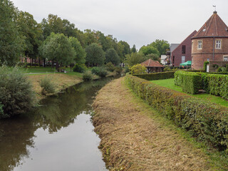 Coesfeld an der Berkel im Münsterland