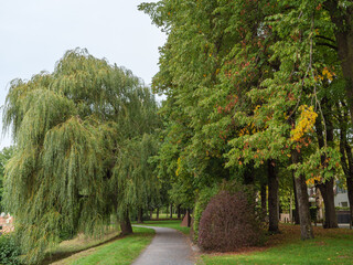 Coesfeld an der Berkel im Münsterland