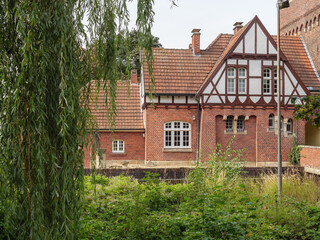 Coesfeld an der Berkel im Münsterland