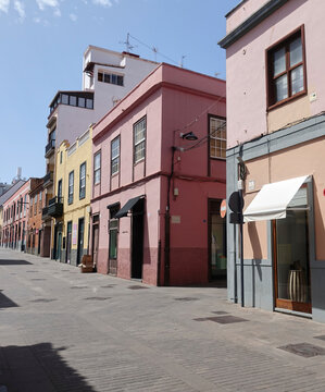 Old town La Laguna