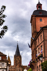 Wissembourg (Frankreich/Elsass)