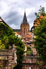 Fototapeta na wymiar Wissembourg (Frankreich/Elsass)