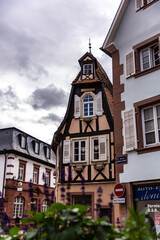 Fototapeta na wymiar Wissembourg (Frankreich/Elsass)