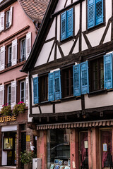Obraz premium Wissembourg (Frankreich/Elsass)