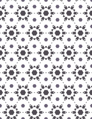 Geometric pattern. Seamless vector background. Ethnic graphic design