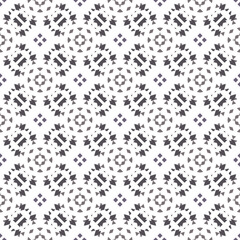 Geometric pattern. Seamless vector background. Ethnic graphic design