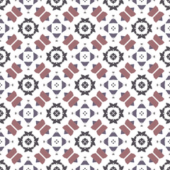 Geometric pattern. Seamless vector background. Ethnic graphic design