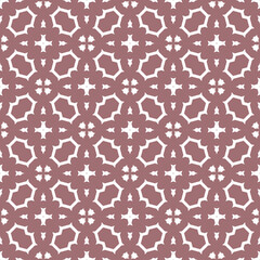 Geometric pattern. Seamless vector background. Ethnic graphic design