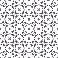 Geometric pattern. Seamless vector background. Ethnic graphic design