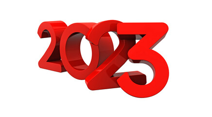 New Year 2023 