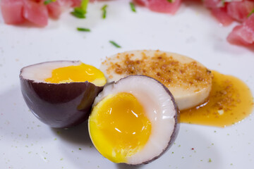 typical chilean food, cold entries